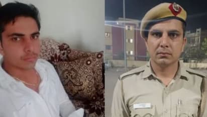 അമിത വേഗതയിൽ കാർ, സ്പീഡ് കുറയ്ക്കാൻ പറഞ്ഞതിന് പൊലീസുകാരനെ ഇടിച്ചിട്ടു, 10 മീറ്റർ വലിച്ചിഴച്ചു; ദാരുണാന്ത്യം