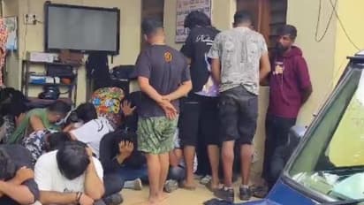 ഫാം ഹൌസിലെ വഴികൾ അടച്ച് പുലർച്ചെ പൊലീസ് എത്തി, പിടിയിലായത് 'റേവ് പാർട്ടി'ക്കെത്തിയ 64 ഫ്രീക്കന്മാർ