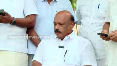 പാർട്ടി തീരുമാനം നടപ്പിലാകണമെന്ന ആഗ്രഹമേയുള്ളൂ, മന്ത്രിയാകണമെന്ന് തനിക്കില്ലെന്ന് തോമസ് കെ തോമസ്