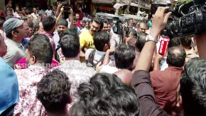 അൻവറിനോട് ചോദ്യം ചോദിച്ചതിന് മാധ്യമപ്രവർത്തകർക്ക് മർദ്ദനം; രണ്ട് പേർക്കെതിരെ പൊലീസ് കേസെടുത്തു