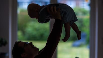 Fathers can identify their children based on body odor. This connection to daughters fades as puberty hits