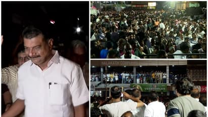 ആവേശക്കടലിലേക്ക് അൻവർ, നിലമ്പൂരിൽ രാഷ്ട്രീയ വിശദീകരണ യോഗത്തിൽ വൻ ജനാവലി  