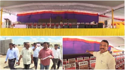 ಮಹಾರಾಷ್ಟ್ರದಲ್ಲಿ ಕನ್ನಡ ಡಿಂಡಿಮ: ಕನ್ನಡ ಭಾಷಿಕರ ಸಮಾಗಮಕ್ಕೆ ಸಿದ್ಧವಾದ ಸುಕ್ಷೇತ್ರ ಗುಡ್ಡಾಪುರ