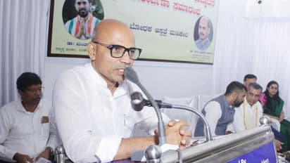 ನಿರ್ಮಲಾ ಸೀತಾರಾಮನ್, ಜೆ.ಪಿ.ನಡ್ಡಾ ಸೇರಿ ಕೇಂದ್ರ ಸಚಿವರುಗಳು ರಾಜೀನಾಮೆ ಕೊಡಲಿ: ಸಚಿವ ಶರಣ ಪ್ರಕಾಶ್ ಪಾಟೀಲ್