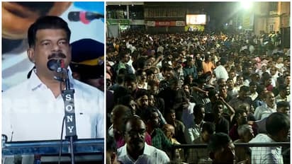 മുഖ്യമന്ത്രിയെ കടന്നാക്രമിച്ച് അൻവർ; 'തന്നെ കള്ളനാക്കി, സ്വർണ്ണം പൊട്ടിക്കലിൽ കസ്റ്റംസ്-പൊലീസ് ഒത്തുകളി'