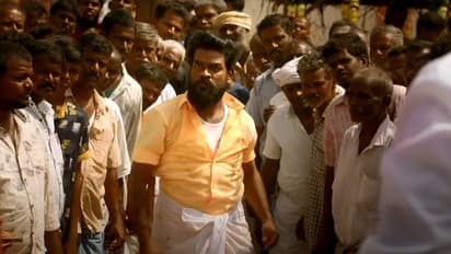 യഥാര്ഥ സംഭവത്തെ ആസ്പദമാക്കിയ തമിഴ് ചിത്രം; 'സീരന്' ട്രെയ്ലര്