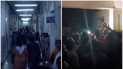 ജനറേറ്ററെത്തിച്ചു, 3 മണിക്കൂറിന് ശേഷം എസ്എടി ആശുപത്രിയിൽ വൈദ്യുതി പുനഃസ്ഥാപിച്ചു, അന്വേഷണത്തിന് ഉത്തരവിട്ടു 