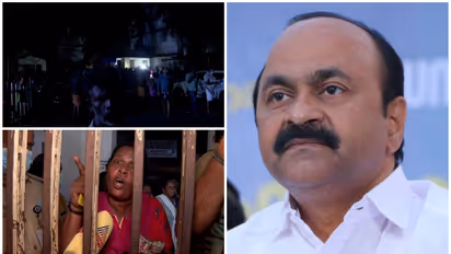 'സാധാരണക്കാരുടെ ജീവന് വിലയില്ലേ, സർക്കാർ പ്രതികരിച്ചത് ലാഘവത്വത്തോടെ', ആശുപത്രി വൈദ്യുതി മുടക്കത്തിൽ സതീശൻ  