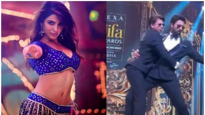 'Never imagined..' Samantha Ruth Prabhu REACTS to Shah Rukh Khan, Vicky Kaushal dancing to 'Oo Antava' at IIFA