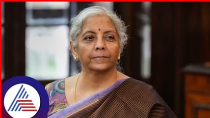 ಉಚಿತ ಯೋಜನೆಗಳಿಂದ ಕರ್ನಾಟಕದ ಬಳಿ ದುಡ್ಡೇ ಇಲ್ಲ: ನಿರ್ಮಲಾ ಸೀತಾರಾಮನ್ 