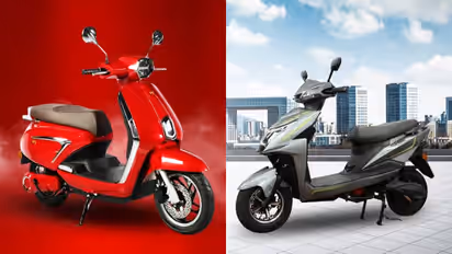 Amazon Great Indian Festival 2024: Upto 50% off on Electric scooters