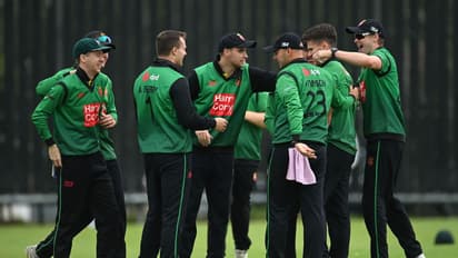 ദക്ഷിണാഫ്രിക്ക വീണ്ടും നാണംകെട്ടു, അഫ്ഗാനോട് തോറ്റതിന് പിന്നാലെ അയര്‍ലന്‍ഡിനോടും തോല്‍വി