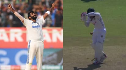 IND vs BAN, 2nd Test Day 4: Jasprit Bumrah rattles Mushfiqur's off stump with a peach (WATCH)