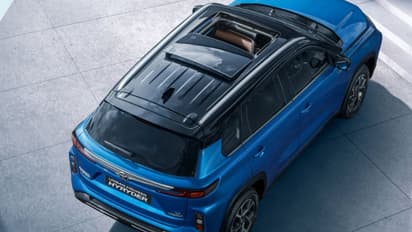 பெட்ரோல் கம்மியா குடிக்கும்.. பட்ஜெட்டில் கிடைக்கும் மைலேஜ் எஸ்யூவி கார்கள் லிஸ்ட்!