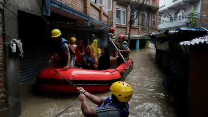 Nepal floods, landslides: Death toll rises to nearly 200, search ops underway to find 30 missing people