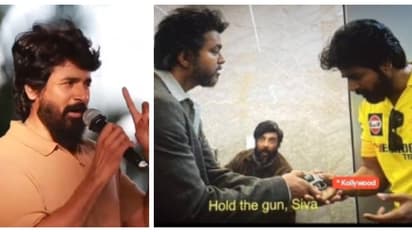 'വിജയ് സ്ഥാനം കൈമാറി, അടുത്ത ദളപതി ഇതാ' : ഒടുവില്‍ മറുപടി പറഞ്ഞ് ശിവകാര്‍ത്തികേയന്‍