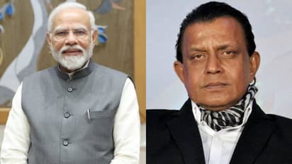 PM Narendra Modi terms Mithun Chakraborty 'Cultural Icon' on actor's Dadasaheb Phalke Award announcement