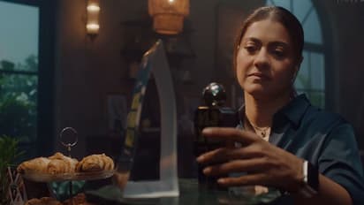 kajol film do patti teaser