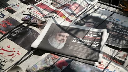 EXPLOSIVE! Israel used 900kg US-made bomb to eliminate Hezbollah chief Hassan Nasrallah, says Senator Kelly