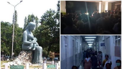 ആശുപത്രിയിലെ വൈദ്യുതി തടസം: ക്ലാവ് പിടിച്ച ഇലക്ട്രിക് ഉപകരണങ്ങളെ പഴിച്ച് കെഎസ്ഇബി; നാണക്കേടിൽ ആരോഗ്യവകുപ്പ്