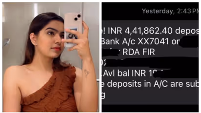 വെറും മൂന്ന് മണിക്കൂറിന് ഫീസ് 4.40 ലക്ഷം; 'വൈദ​ഗ്ധ്യ'മാണ് തന്‍റെ വിജയ രഹസ്യമെന്ന ശ്വേതയുടെ കുറിപ്പ് വൈറൽ 