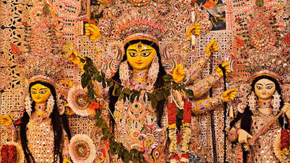 நவராத்திரியில் கொலு வைத்து வழிபாடு செய்ய காரணம் என்ன தெரியுமா?