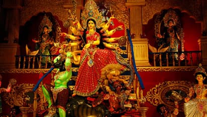 9 colours to wear for 9 days of Navratri 2024