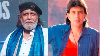 ಫುಟ್ಪಾತ್ನಿಂದ ಬಂದ ಹುಡುಗನಿಗೆ ಈ ಗೌರವ ನಿರೀಕ್ಷಿಸಿರಲಿಲ್ಲ: ನಟ ಮಿಥುನ್ ಚಕ್ರವರ್ತಿ ಭಾವುಕ