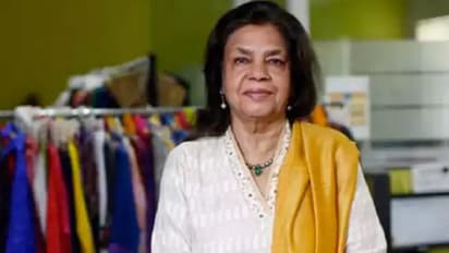 Meet Meena Bindra, the businesswoman who transformed Biba into one of India’s leading ethnic brands