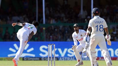 'കോലി ഒരു ഓണം ബംപർ കൂടി എടുക്കണം, ഉറപ്പായും അടിക്കും', ഇത്രയും ഭാഗ്യം ഇനി ആർക്കെങ്കിലും കിട്ടുമോയെന്ന് ആരാധകർ