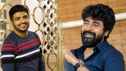 "சிவகார்த்திகேயன் இடம் இனி எனக்கு தான்" கோட் படத்தில் நானும் இருக்கேன் - SKவை வம்பிழுத்த சதீஷ்!