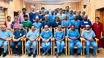 തിരുവനന്തപുരം മെഡിക്കല് കോളേജില് ആറ് അപൂര്വ താക്കോൽദ്വാര ശസ്ത്രക്രിയകള് വിജയം; എല്ലാം നടന്നത് സൗജന്യമായി