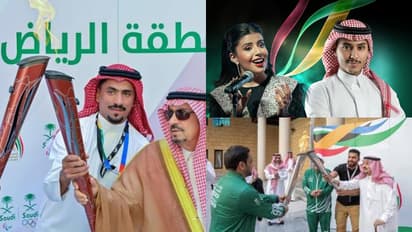 മൂന്നാമത് സൗദി ദേശീയ ഗെയിംസ് ഒക്ടോബർ മൂന്ന് മുതൽ