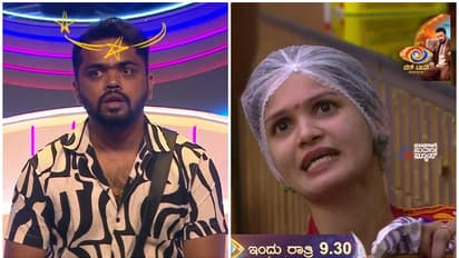 ಬಿಗ್ಬಾಸ್ ಮನೆಯಲ್ಲಿ ಮೊದಲ ದಿನವೇ ಗಲಾಟೆಗೆ ನಾಂದಿ ಹಾಡಿದ ಚೈತ್ರಾ ಕುಂದಾಪುರ, ಉಗ್ರಂ ಮಂಜು ಪಿತ್ತ ನೆತ್ತಿಗೆ!