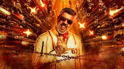 அஜித்தின் 'குட் பேட் அக்லி' படத்தில் தல-க்கு வில்லனாகும் பிரபல ஹீரோ! 