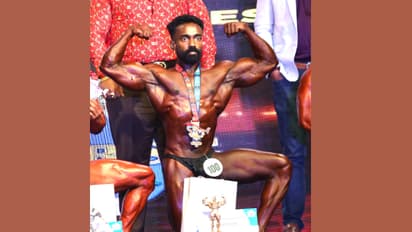 അഭിമാനം രാഹുൽ! പത്ത് രാജ്യങ്ങളിൽ നിന്ന് ജിമ്മൻമാര് എത്തി, മിസ്റ്റർ യൂണിവേഴ്സ് മത്സരത്തിൽ സ്വര്ണം മലയാളിക്ക്