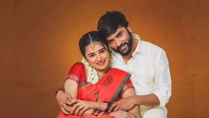 "நாம் வாழ்ந்த வாழ்விற்கு சான்றாவது இன்னொரு உயிர் தாணடி" குட் நியூஸ் சொன்ன சினேகன் கன்னிகா ஜோடி!