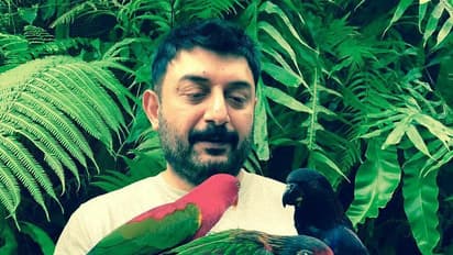 ಪಾರ್ಶ್ವವಾಯುವಿಂದ ಕಾಲುಗಳ ಸ್ವಾಧೀನ ಕಳೆದುಕೊಂಡ ರೋಜಾ ಅರವಿಂದ್ ಸ್ವಾಮಿ, ಈಗ 3.5 ಸಾವಿರ ಕೋಟಿಗೆ ಒಡೆಯ!