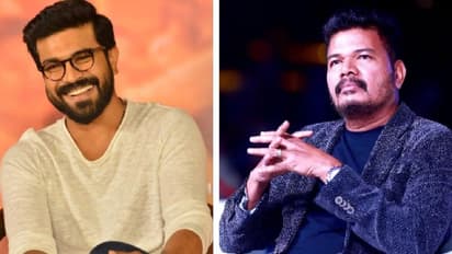 கேம் சேஞ்சர்.. ராம் சரனுக்காக மாறுபட்ட முயற்சி எடுக்கும் சங்கர் - என்ன அது? ஒர்க்அவுட் ஆகுமா?