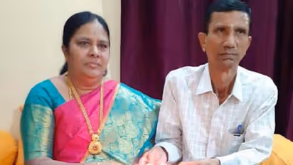 ದಂಪತಿಗಳು ಸಾವಿನಲ್ಲೂ ಒಂದಾದ ಅಪೂರ್ವ ಘಟನೆ: ಹೃದಯಾಘಾತದಿಂದ ಪತಿ, ಪತ್ನಿ ಇಬ್ಬರು ಸಾವು