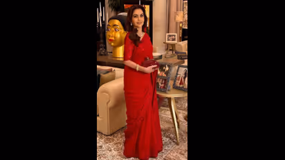 அம்பானி மனைவி இளமையான சருமத்துக்காக 'இப்படி' ஒரு பானத்தை குடிக்குறாங்க தெரியுமா?