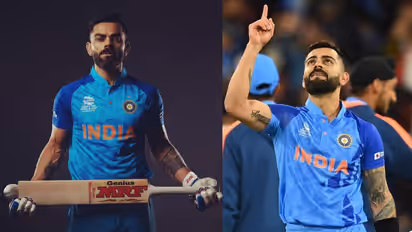 Virat Kohli turns 36; Celebrating the legendary journey of the GOAT