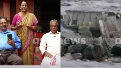 'എന്നെങ്കിലും കണ്ടെത്തുമെന്ന് പ്രതീക്ഷിച്ചിരുന്നു': വേദനയും ആശ്വാസവും പങ്കുവച്ച് തോമസ് ചെറിയാന്റെ സഹോദരങ്ങൾ