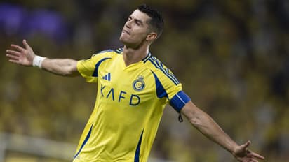 AFC Champions League: Cristiano Ronaldo on target as Al Nassr beat Al Rayyan 2-1