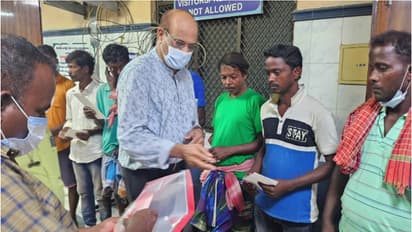 അതിദാരുണം; ചെന്നൈയിൽ പട്ടിണി കിടന്ന അതിഥി തൊഴിലാളി മരിച്ചു, ഒരാളുടെ നില ​ഗുരുതരം 