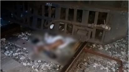 Kerala: Loco pilot saves man walking on tracks before mishap near Parassala