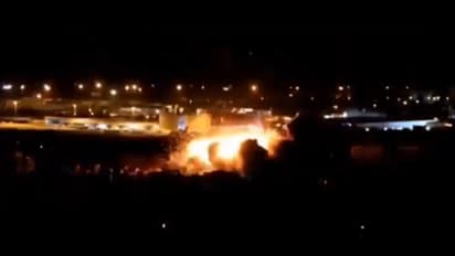 Operation 'Northern Arrows': Israel's 'targeted ground raids' on Hezbollah in Lebanon caught on camera (WATCH)