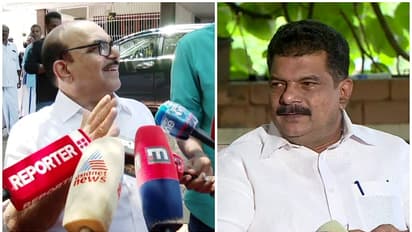 അൻവറിനെതിരെ നിയമ നടപടിയെന്ന് പി ശശി; 'പാർട്ടിയുമായി ആലോചിക്കും, എല്ലാം മുഖ്യമന്ത്രിയും പാർട്ടിയും പറയും'