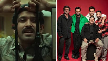 ಈ ವಾರ OTT ಯಲ್ಲಿ ಅತಿ ಹೆಚ್ಚು ವೀಕ್ಷಿಸಿದ ಟಾಪ್ 10 ಸಿನಿಮಾಗಳು ಇಲ್ಲಿವೆ