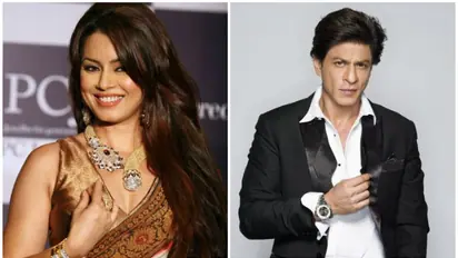 Mahima Chaudhry opens up about her 'Dream debut' with SRK: "I wasn’t the most talented"